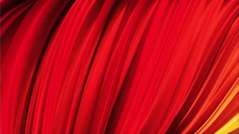 Dynamic chromatic paint flow with gradient effect background footage Stock Footage 327523315