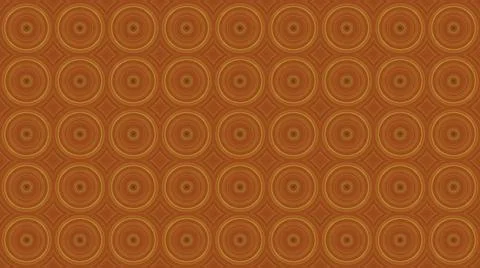 Dynamic circle shapes. Abstract animated kaleidoscope circles. Reducing image of イラスト素材