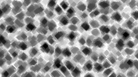 Dynamic Cloud-like Abstract Effect with Rectangular Texture 스톡 동영상 153734286