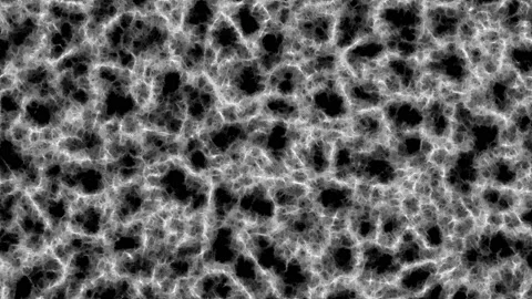 Dynamic Cloud-like Noise Effect with Smoother Texture 스톡 동영상 153729191