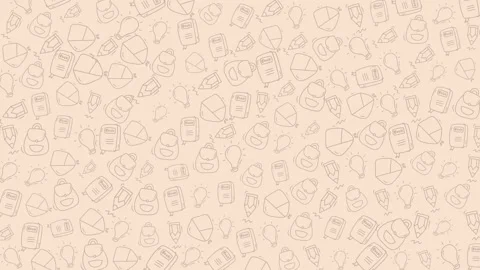 Dynamic collection of diverse electronic gadgets and devices in a modern se.. Stock Footage 327063982