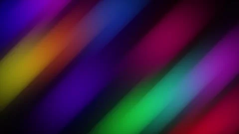 Dynamic Color Bands Motion Background Looping 4K Stock Footage 320002999
