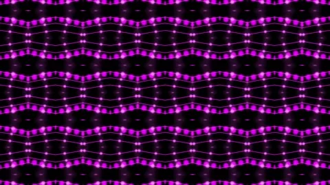 Dynamic Color Gradient Wave VJ Loop 6 Stock Footage 338169885