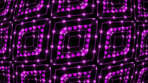 Dynamic Color Gradient Wave VJ Loop 7 Stock Footage 338169886