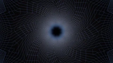 Dynamic Color Gradient Wave VJ Loop 15 Stock Footage 338169893