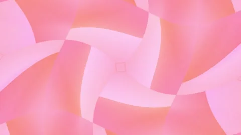 Dynamic Color Gradient Wave VJ Loop 19 Stock Footage 338169898