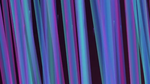 Dynamic Color Shift Animation for Modern Design Projects Video stock 326176061