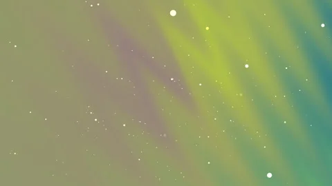Dynamic colorful abstract background with flowing light gradients and spark.. Video stock 335938083