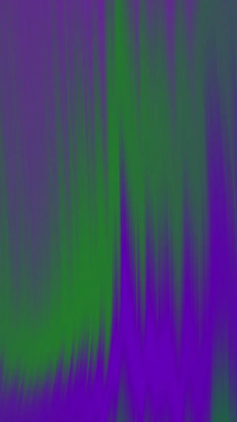 Dynamic colorful abstract motion visuals featuring vibrant green and purple.. Stock Footage 317864502