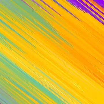 Dynamic Colorful flow lines. Abstract gradient lines modern background. Vector Stock Illustration