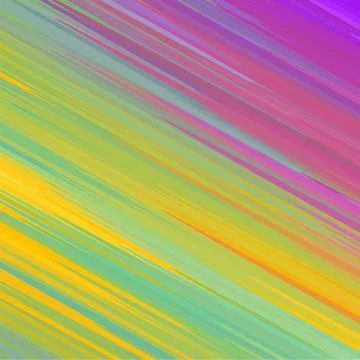 Dynamic Colorful flow lines. Abstract gradient lines modern background. Vector Stock Illustration