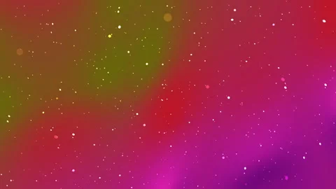 Dynamic colorful gradient background with sparkling particles motion graphi.. Stock Footage 335947294