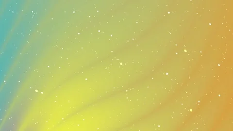 Dynamic Colorful Gradient with Shimmering Particles Abstract Background Vid.. 库存影片 335946196