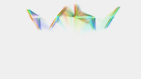 Dynamic  Colorful Gradients Background 4k Stock Footage 123586760