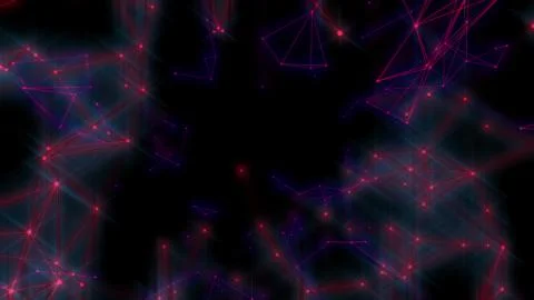 Dynamic  Colorful Gradients Background. 스톡 일러스트