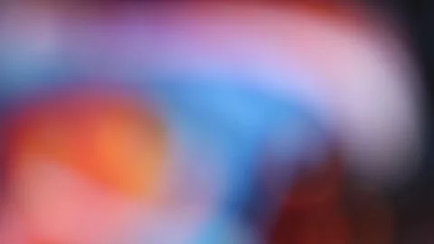 Dynamic colorful light patterns: blurred abstract movement and gradient wav.. Stock-Footage 303930546