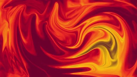 Dynamic Colorful Marble Surface Motion 4K Video Loop Stock Footage 344349866