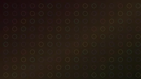 Dynamic Colorful Octagon Grid Abstract Background Loop Modern Geometric Pat.. Stock Footage 340537270