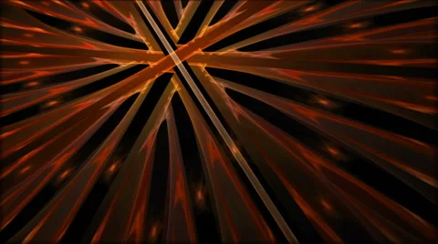 Dynamic Colorful Swirls Video stock 48596038