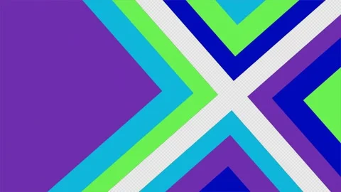 Dynamic colorful video transition Stock Footage 201736839