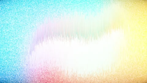 Dynamic colourful pixel sorting animation, abstract animated wallpaper. Stock Footage 172024258