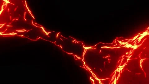 Dynamic Comic Fx Action Fire Burning Background Loop Stock Footage 148859712