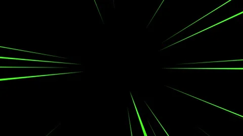Dynamic comic speed line animation concept for action scenes. Stockbeeldmateriaal 336618569
