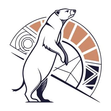 Dynamic Conceptual Creative Graphic Stock Illustration