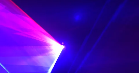 Dynamic Concert Lightig Lasers Stock Footage 62315184