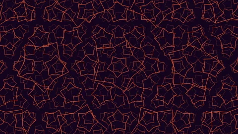 Dynamic contrast zigzag pattern with bold lines and modern colors Stock Footage 322757448