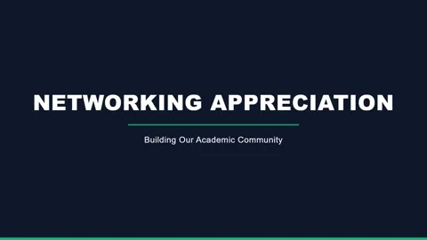 Dynamic corporate background for academic networking, connection, and commu.. Stock Footage 337577037