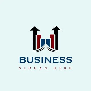 Dynamic Corporate Identity Stock Illustration