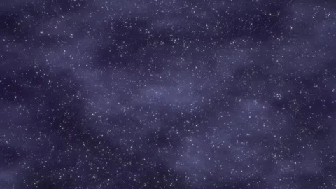 Dynamic cosmic journey through stardust and nebulae, light particles moving.. Vídeos de archivo 333619806