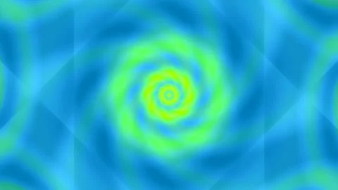 Dynamic cosmic spiral vortex abstract background animation loop | Energy flow Stock Footage 333438006