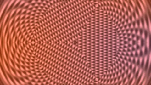 Dynamic cosmic violet ripple background with futuristic flowing wave patterns Stock Footage 339794673