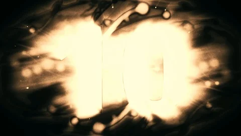 Dynamic - Countdown Stockbeeldmateriaal 88177210