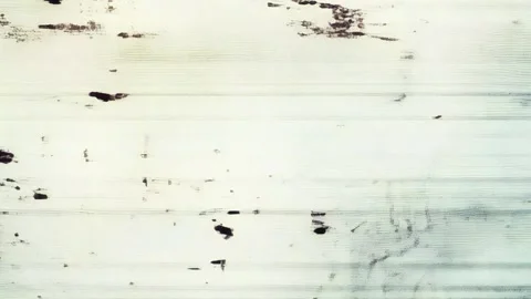 Dynamic Creative Grunge Texture Display Video stock 299827020