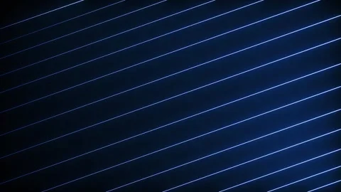 Dynamic Cyber Light Trails and Glowing Beams | Abstract Motion Design 4K 動画素材 304948857