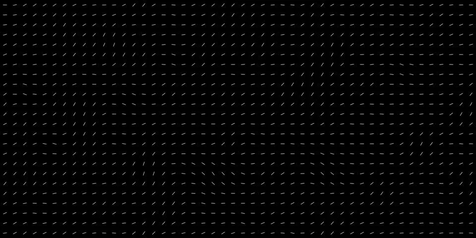 Dynamic Dashes Background. Minimal Motion Texture. Stock Photos