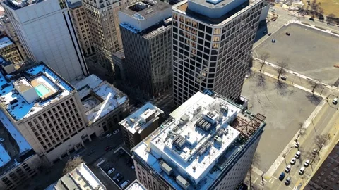 Dynamic Depths - Richmond, VA Video stock 336425819