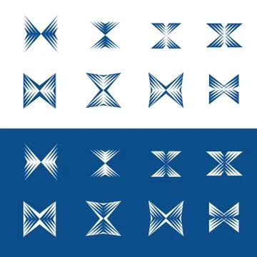 Dynamic Design Elements - Series 3 Stock Illustration