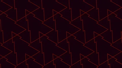 Dynamic diagonal dark triangle pattern Stock Footage 323435880