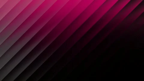 Dynamic diagonal gradient stripes transitioning from vibrant pink to deep b.. Stock Footage 317633681