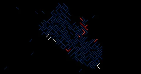 Dynamic Diagonal Motion Forms the Map of Liberia Stock Footage 324588176