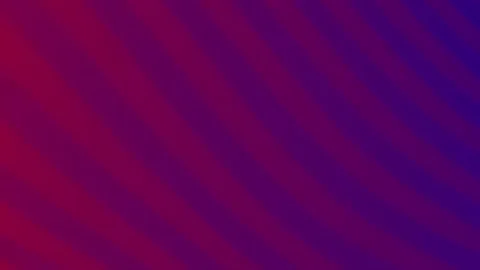 Dynamic diagonal red and blue gradient abstract background with smooth lines Stock Footage 310047790