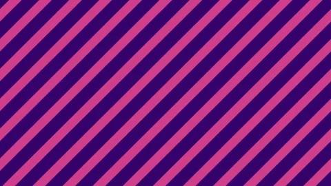 Dynamic Diagonal Stripes Abstract Background Loop. Video stock 320470141
