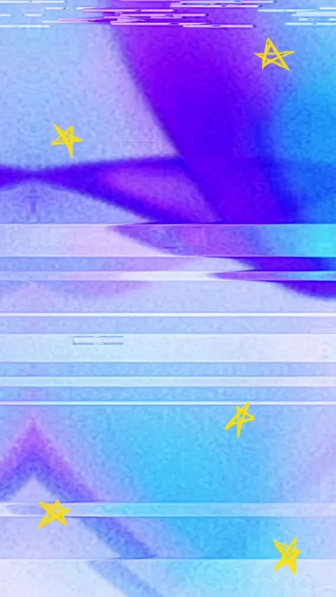 Dynamic Digital Distortion with Glitch Fragments Stock Footage 328390960