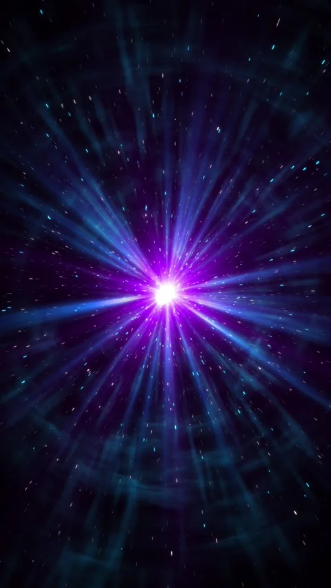 Dynamic digital energy field circle radiates with energy set consisting particle Stock Footage 341900847