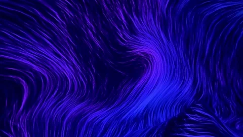 A dynamic digital installation by teamLab, visualizing an infinite Stock Footage 311380613