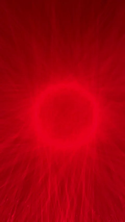 A dynamic digital installation by teamLab, visualizing an infinite Stock Footage 311380615